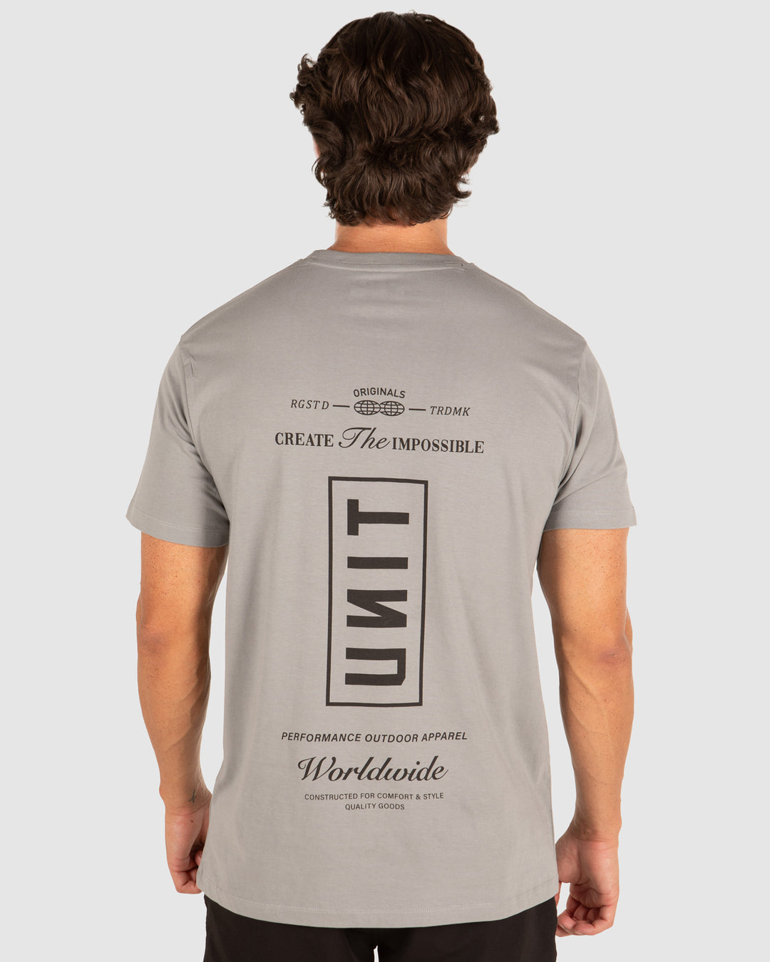 UNIT Arcadia Mens T-Shirt