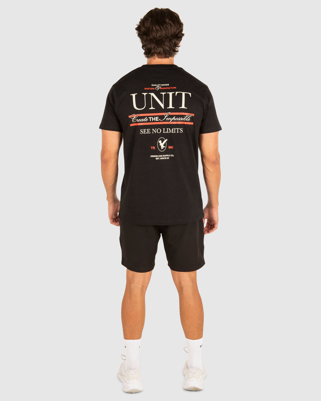 UNIT Founder Mens T-Shirt