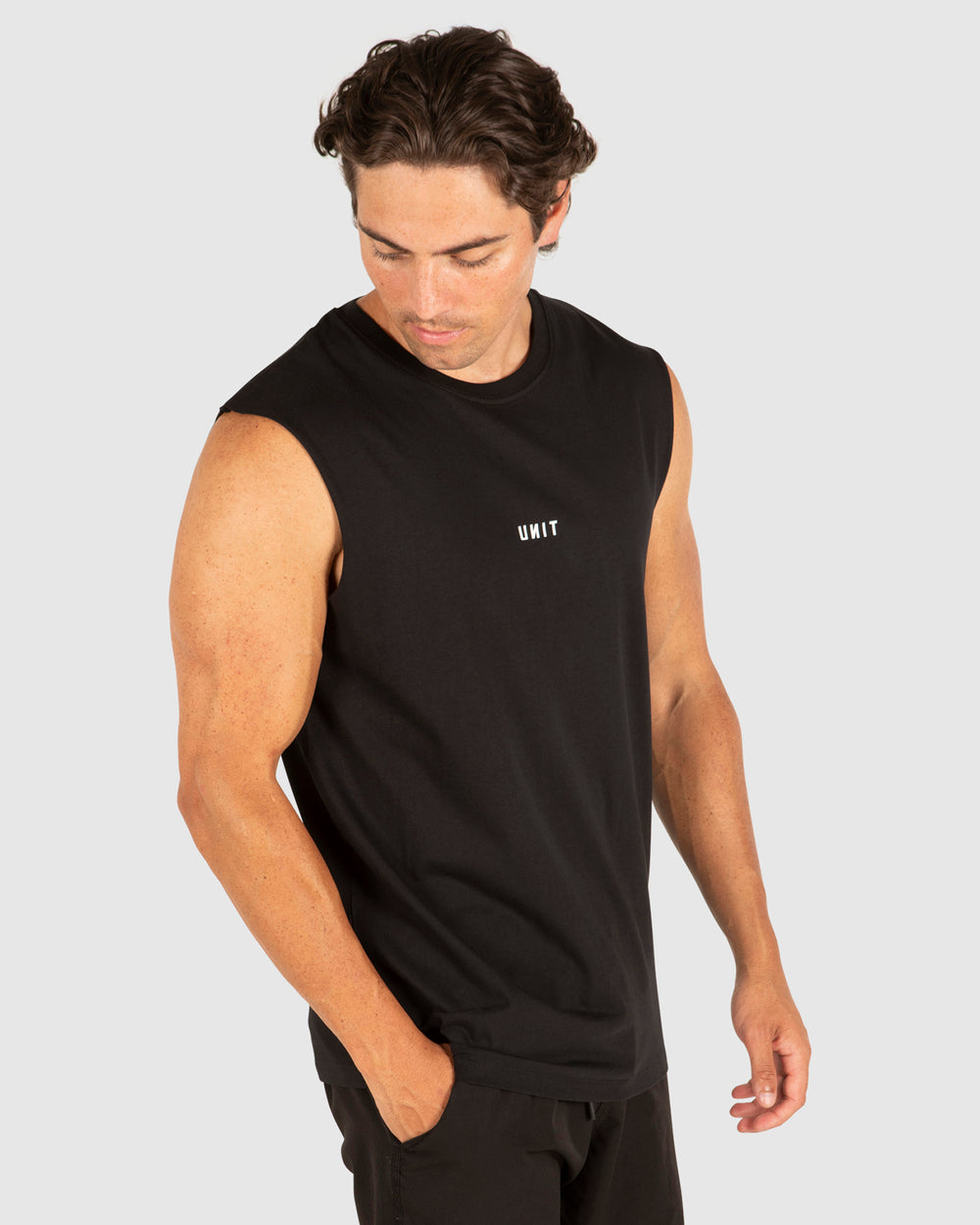 MENS MUSCLES - STOCK