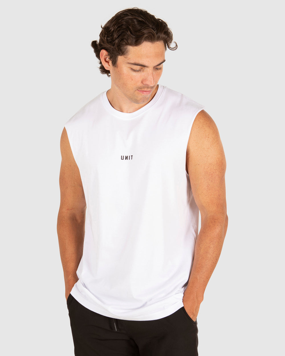 MENS MUSCLES - STOCK