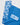 Impact Sports Towel Blue