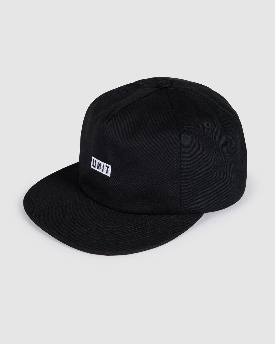 UNIT Forum Mens Unstructured Snapback Cap