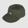Forum Unstructured Snapback Cap Military