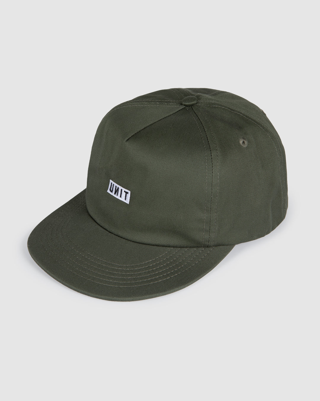 UNIT Forum Mens Unstructured Snapback Cap