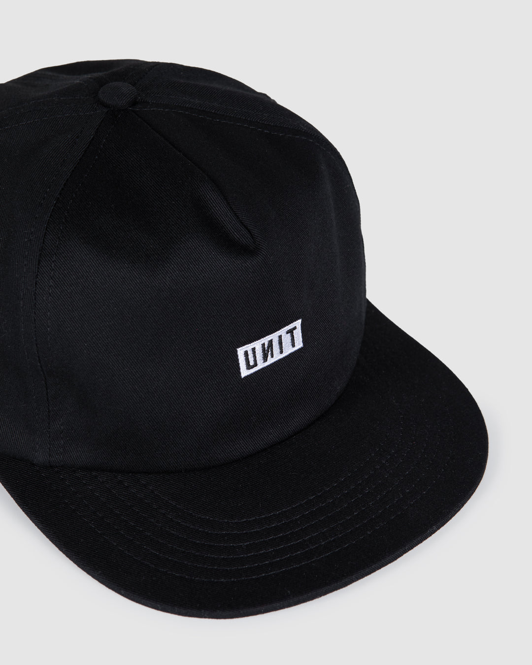 UNIT Forum Mens Unstructured Snapback Cap