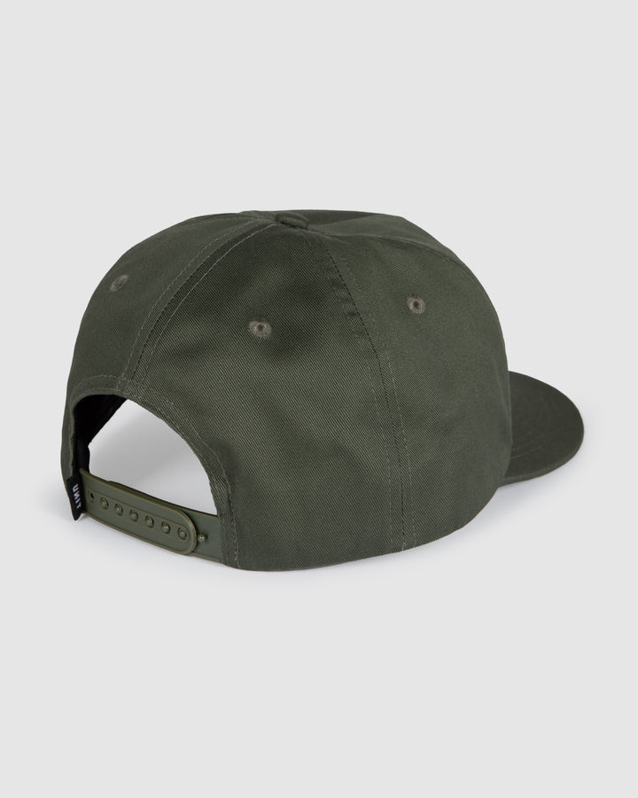UNIT Forum Mens Unstructured Snapback Cap