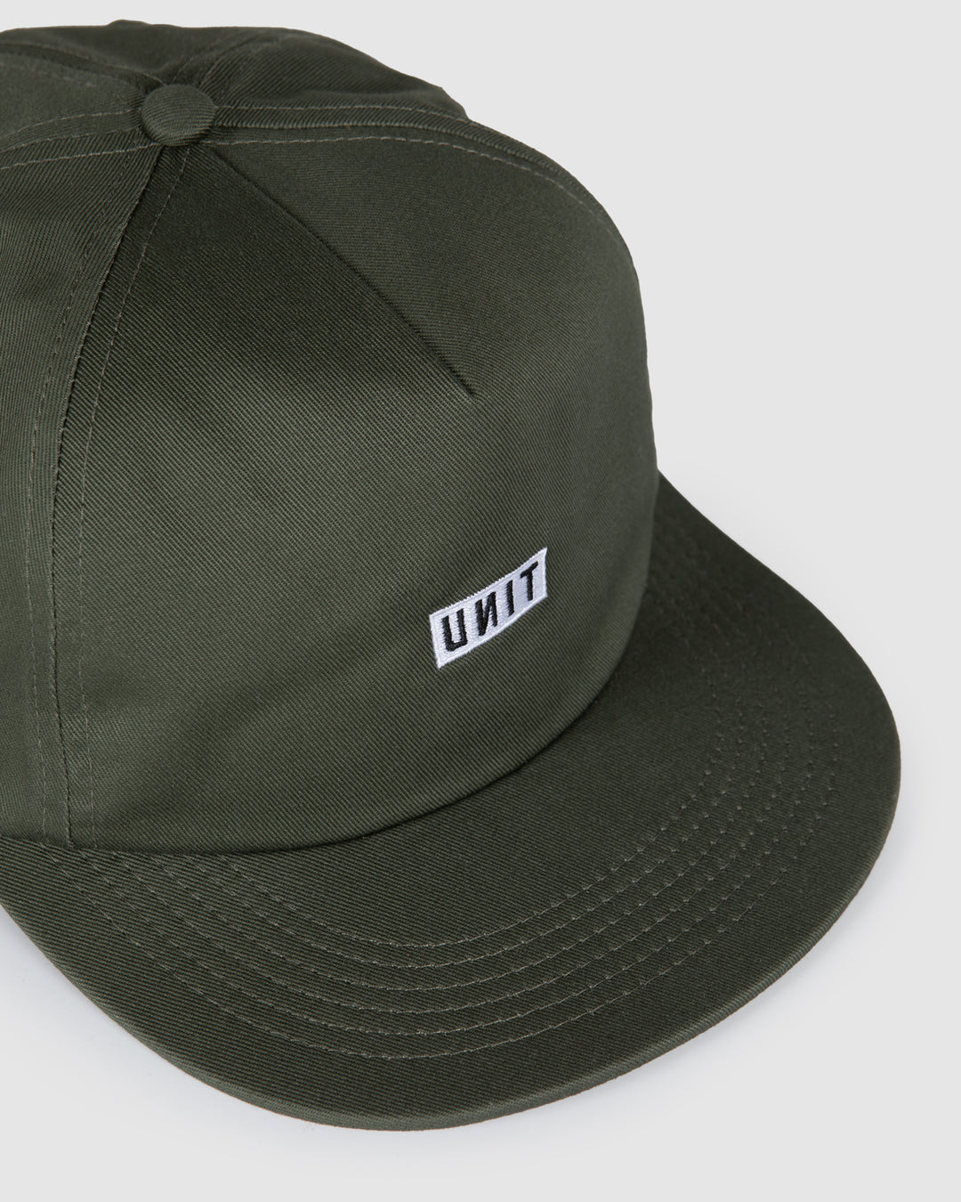 UNIT Forum Mens Unstructured Snapback Cap