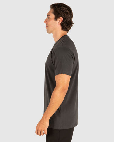Case Tee Washed Black