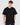 mens Heavy Oversized Tee black