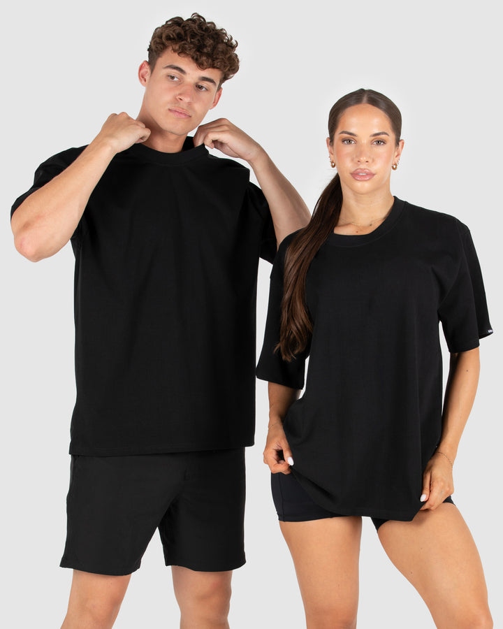 UNISEX TEES - HEAVY OVERSIZE