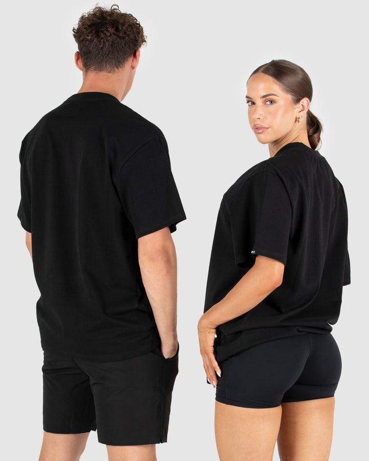 UNISEX TEES - HEAVY OVERSIZE