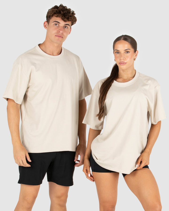 UNISEX TEES - HEAVY OVERSIZE