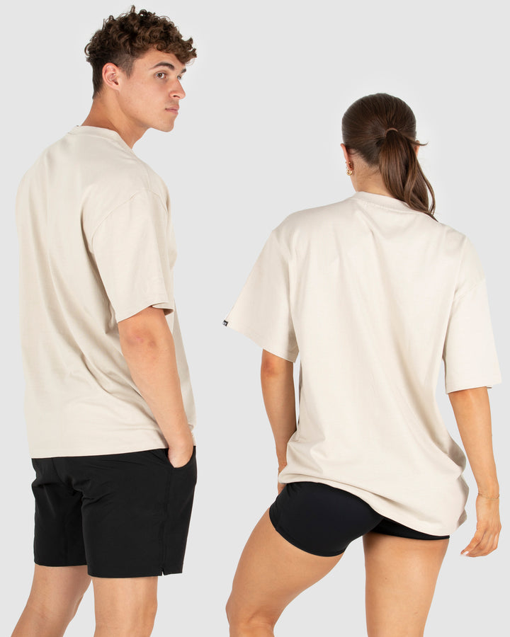 UNISEX TEES - HEAVY OVERSIZE