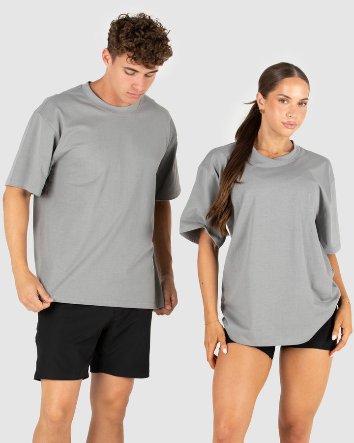 UNISEX TEES - HEAVY OVERSIZE