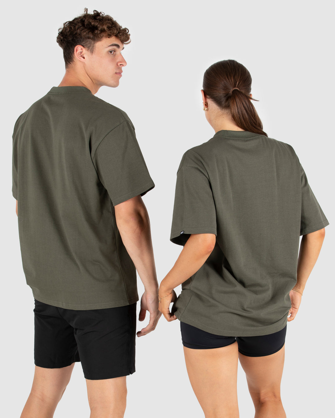 UNISEX TEES - HEAVY OVERSIZE