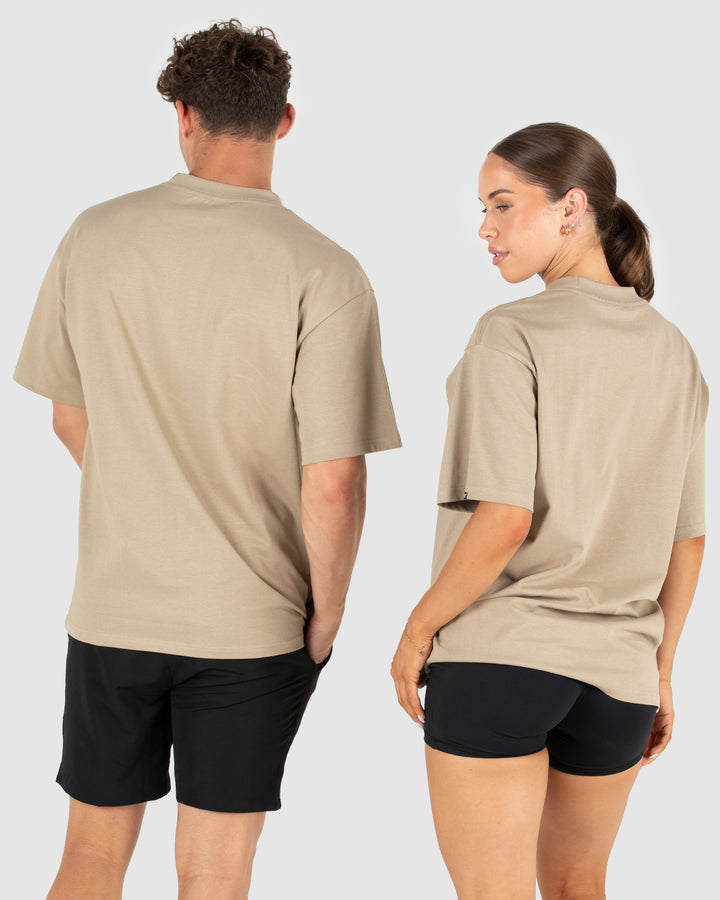 UNISEX TEES - HEAVY OVERSIZE