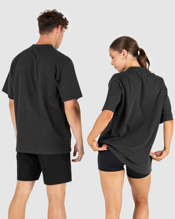 UNISEX TEES - HEAVY OVERSIZE
