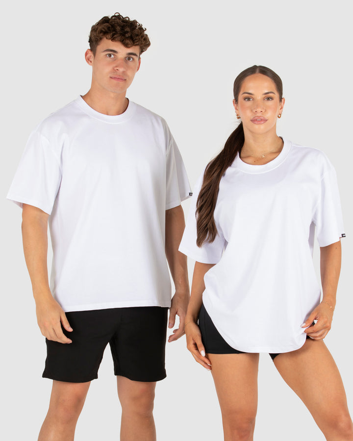 UNISEX TEES - HEAVY OVERSIZE