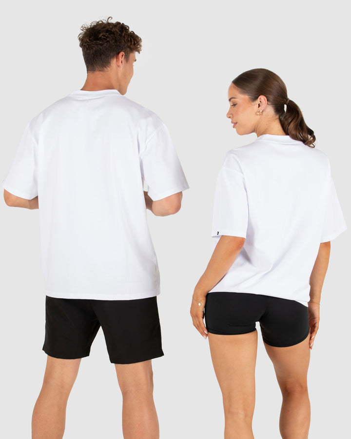 UNISEX TEES - HEAVY OVERSIZE