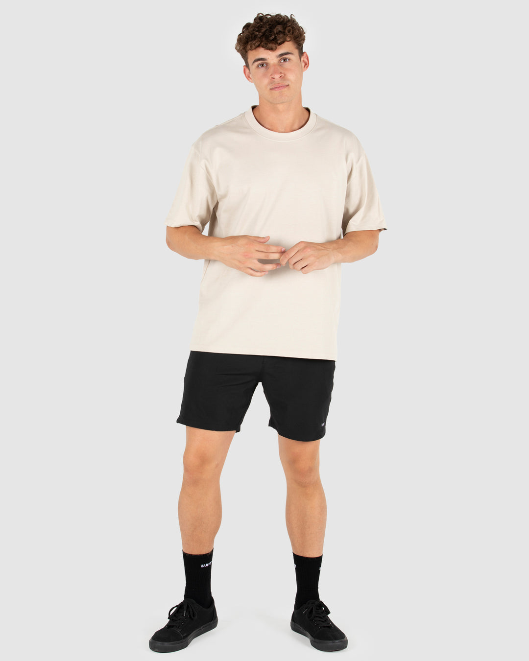 UNIT Heavy Oversize Men's T-Shirt