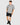 mens Heavy Oversized Tee grey