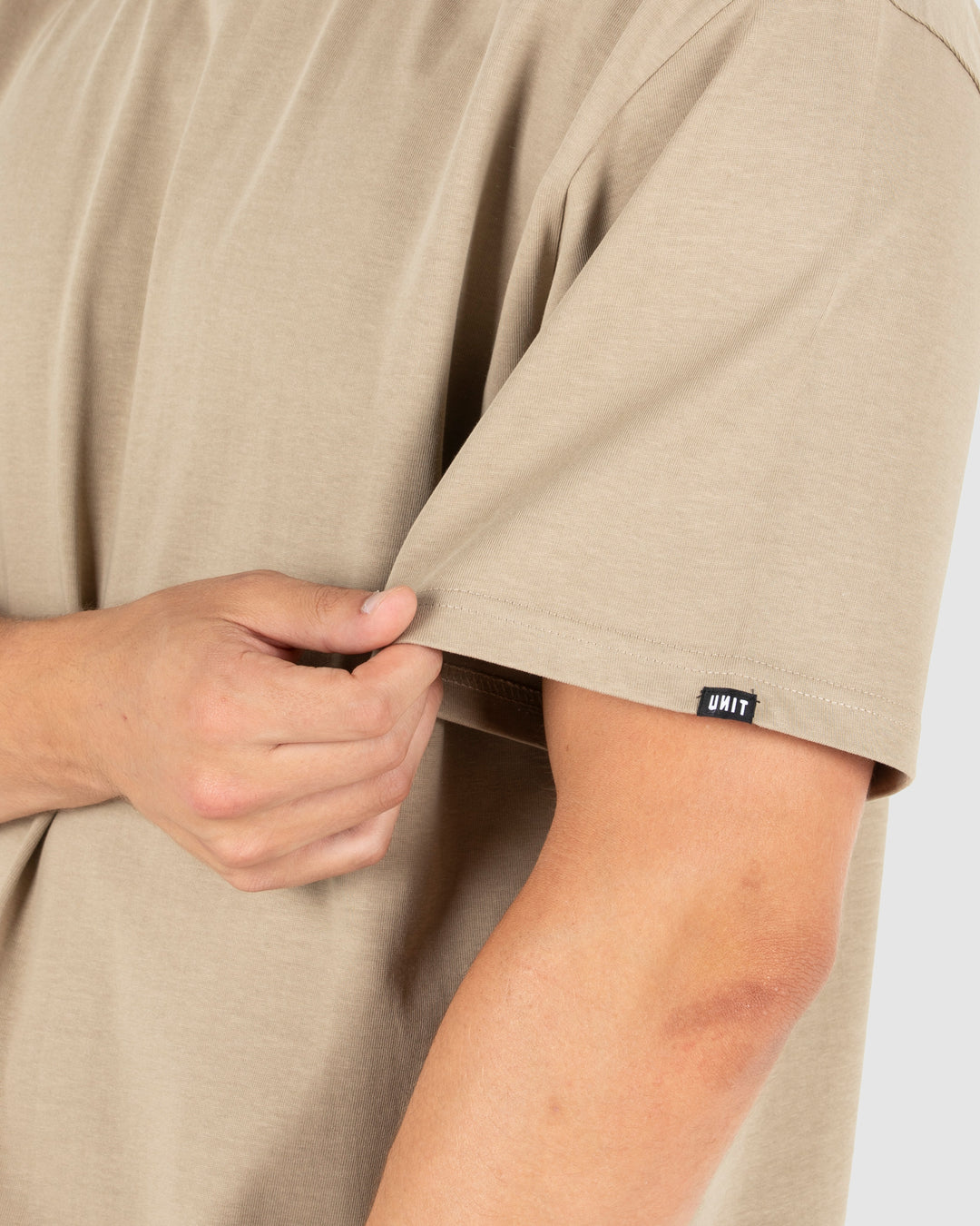 UNIT Heavy Oversize Men's T-Shirt
