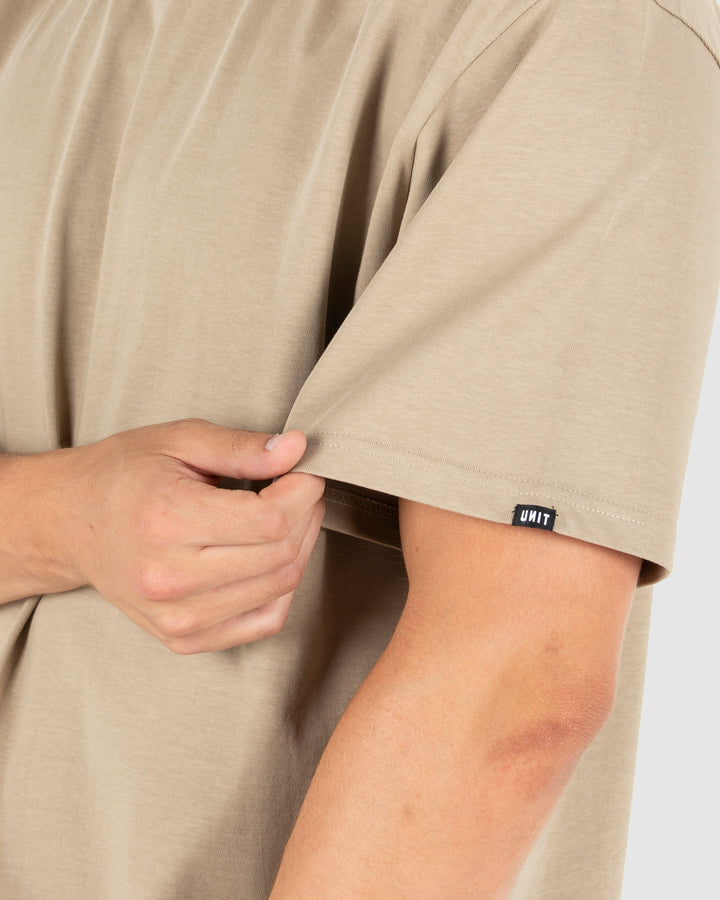 UNIT Heavy Oversize Men's T-Shirt
