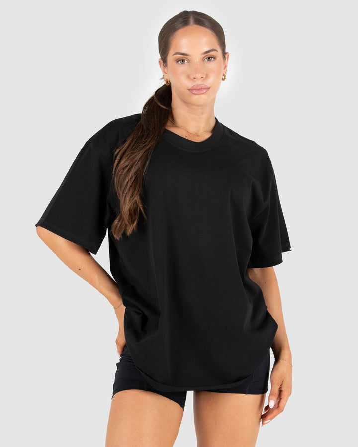 UNISEX TEES - HEAVY OVERSIZE