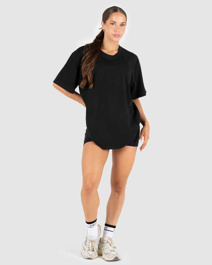 UNISEX TEES - HEAVY OVERSIZE