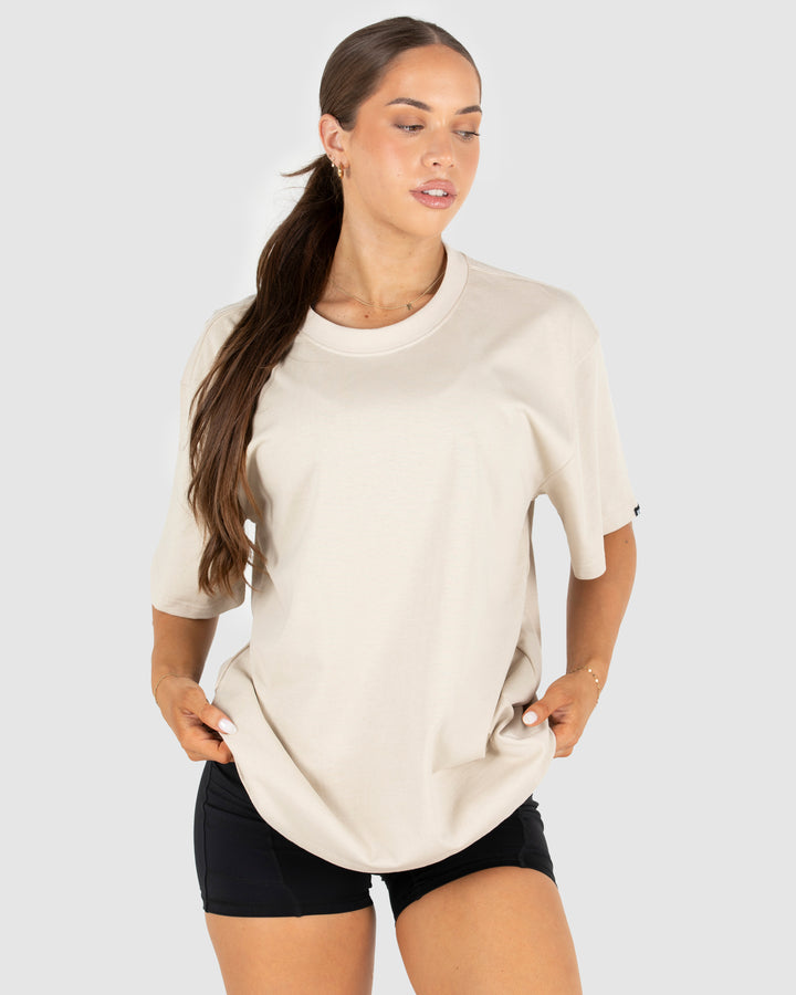 UNISEX TEES - HEAVY OVERSIZE