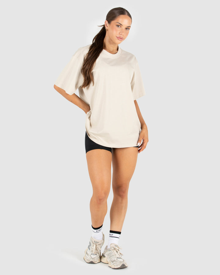 UNISEX TEES - HEAVY OVERSIZE