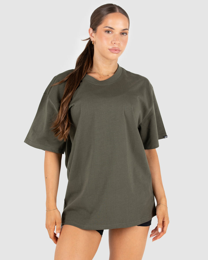 UNISEX TEES - HEAVY OVERSIZE