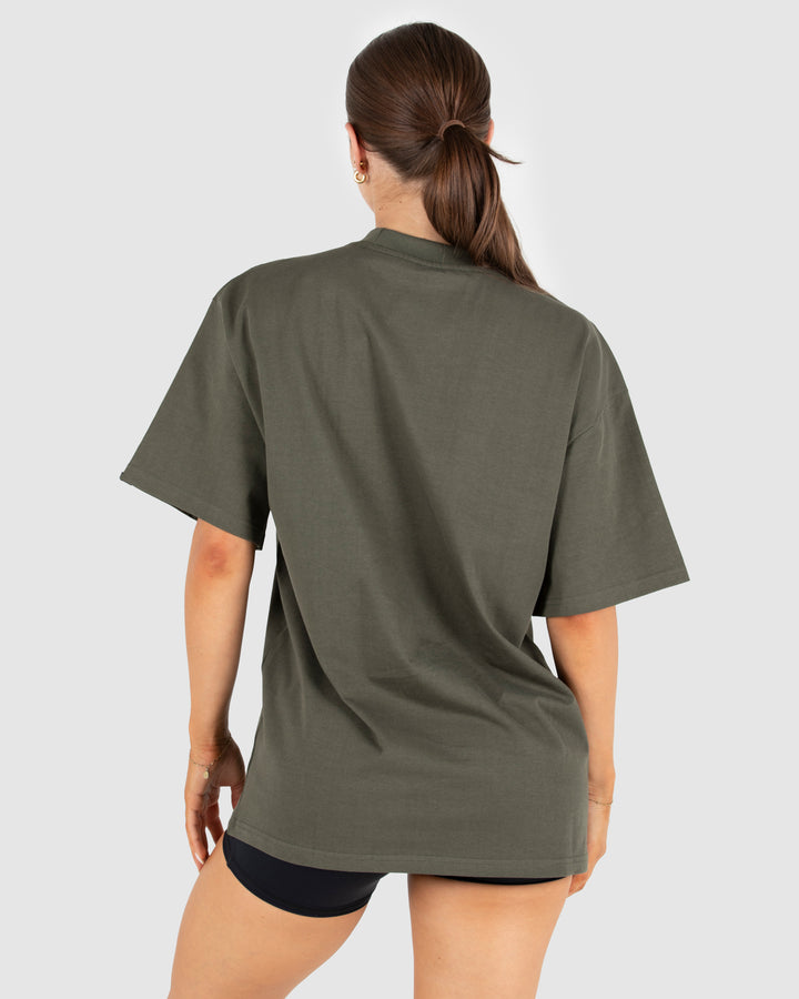 UNISEX TEES - HEAVY OVERSIZE