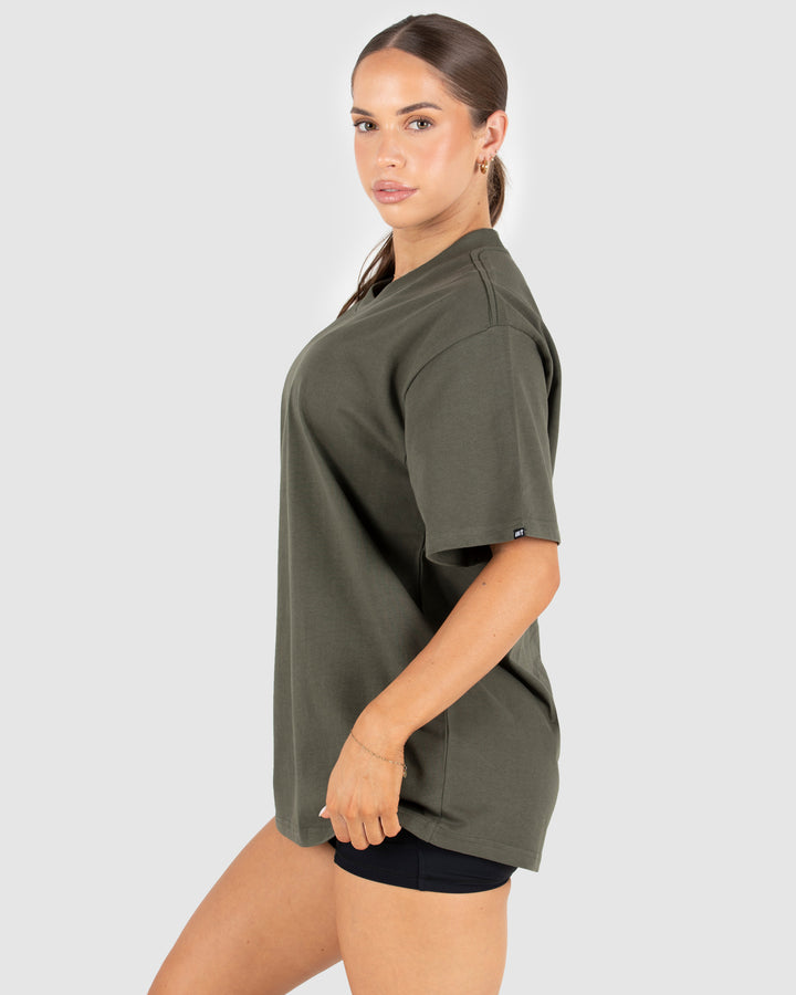 UNISEX TEES - HEAVY OVERSIZE