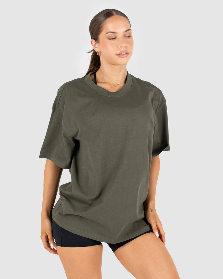 UNISEX TEES - HEAVY OVERSIZE