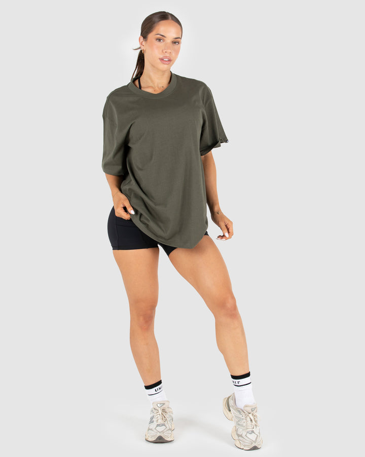 UNISEX TEES - HEAVY OVERSIZE