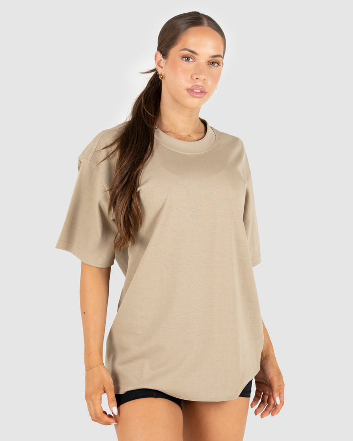 UNISEX TEES - HEAVY OVERSIZE