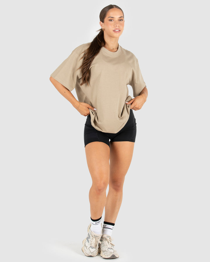UNISEX TEES - HEAVY OVERSIZE