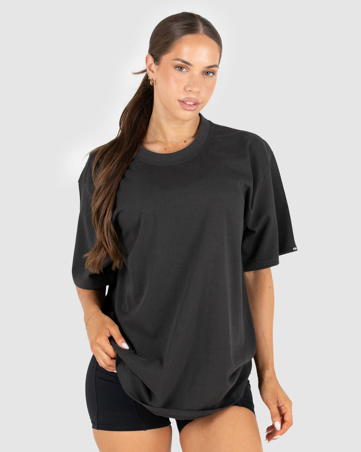 UNISEX TEES - HEAVY OVERSIZE