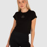 Porter Baby Tee Black