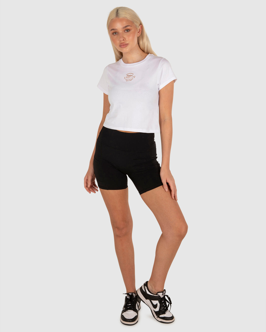 UNIT Porter Baby Ladies T-Shirt