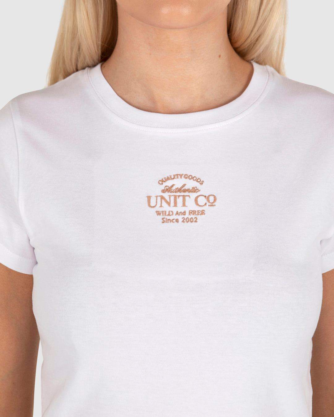 UNIT Porter Baby Ladies T-Shirt