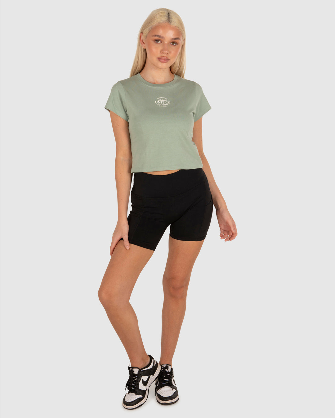 UNIT Porter Baby Ladies T-Shirt