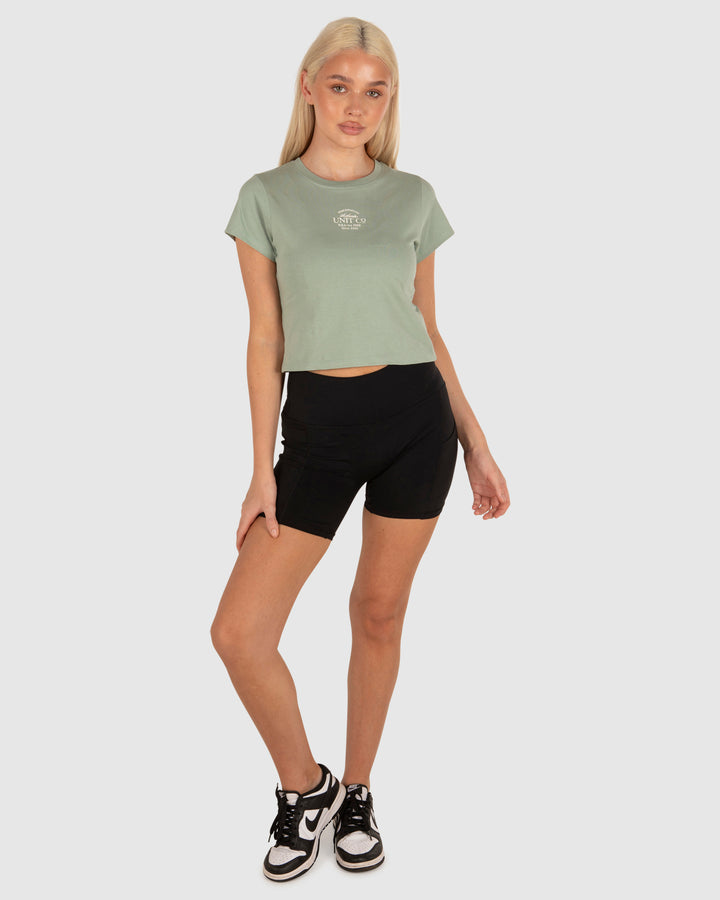 UNIT Porter Baby Ladies T-Shirt