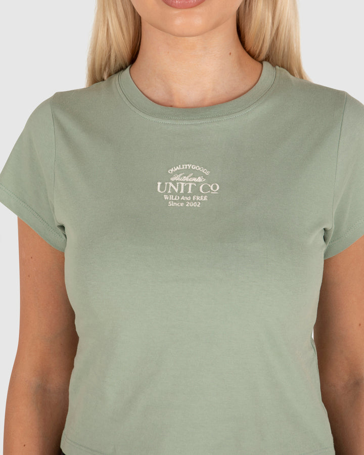 UNIT Porter Baby Ladies T-Shirt
