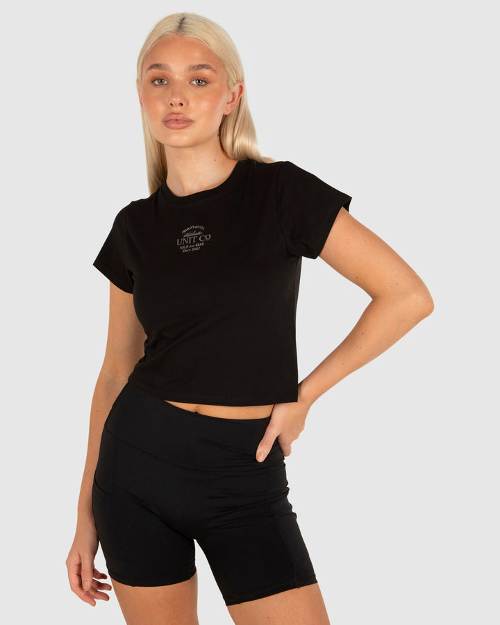 UNIT Porter Baby Ladies T-Shirt