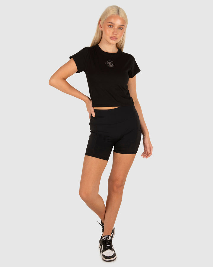 UNIT Porter Baby Ladies T-Shirt