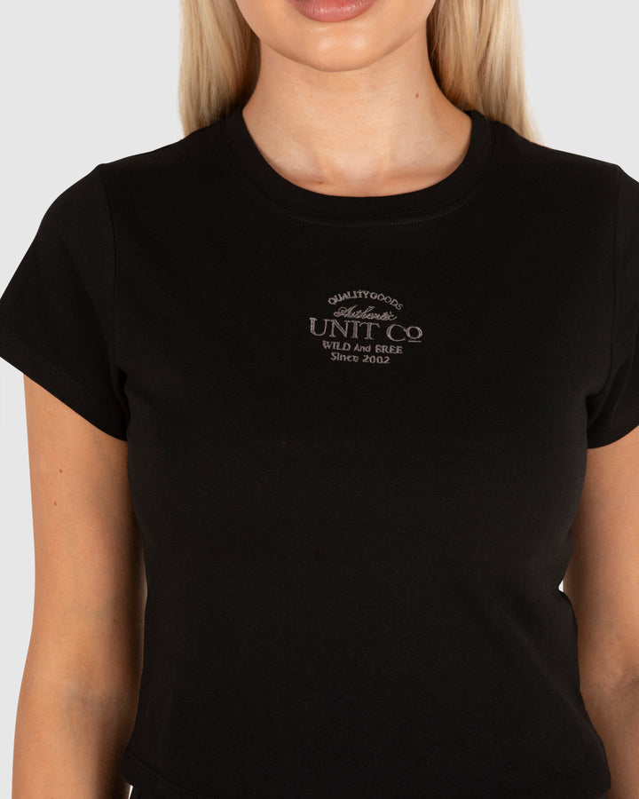 UNIT Porter Baby Ladies T-Shirt