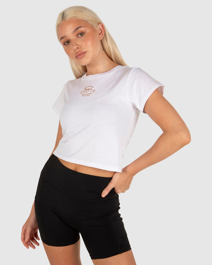 UNIT Porter Baby Ladies T-Shirt