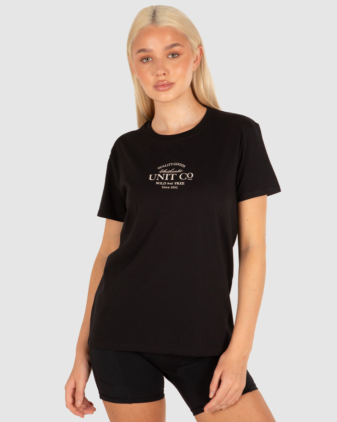 UNIT Porter Ladies T-Shirt